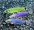 Водорослеед (GloFish) Ассорти